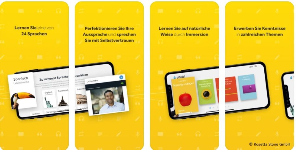 Rosetta-Stone Rosetta-Stone